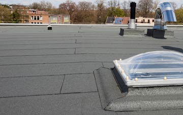 benefits of Prenderguest flat roofing