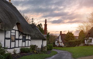 is Prenderguest thatch roofing popular