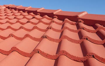 Prenderguest tile and slate roof replacement